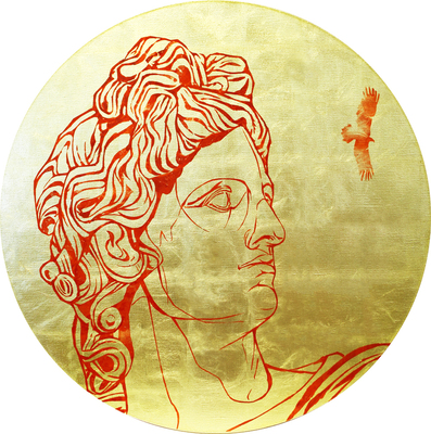 Беляев-Гинтовт Алексей Юрьевич. Аполлон 